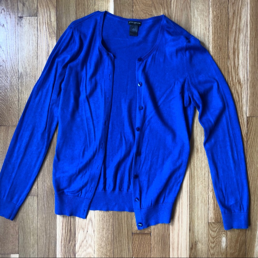 Ann Taylor cardigan
